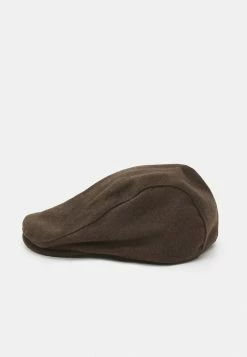Jack & Jones JACDALTON SIXPENCE - Hat - Brown -Jack & Jones Shop a63780e434a94d32a42255673427fc40