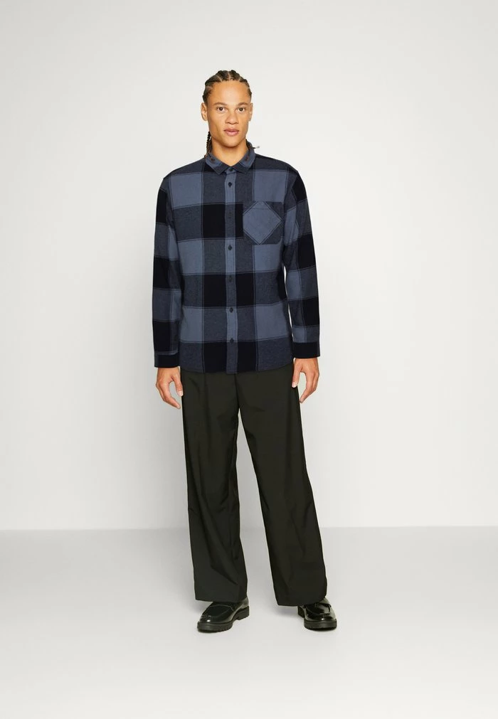 Jack & Jones JOROWEN COMFORT - Shirt - Navy Blazer 2 Jack & Jones JOROWEN COMFORT - Shirt - Navy Blazer - Image 2