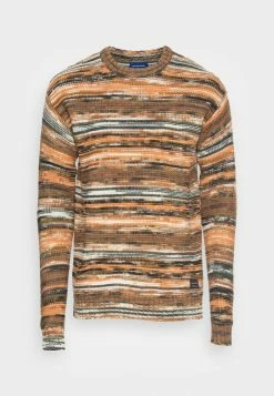 Jack & Jones JORROOT CREW NECK - Jumper - Malt Ball 8 Jack & Jones JORROOT CREW NECK - Jumper - Malt Ball -Jack & Jones Shop a64bb557d7364773842c4b9d31cbcec2