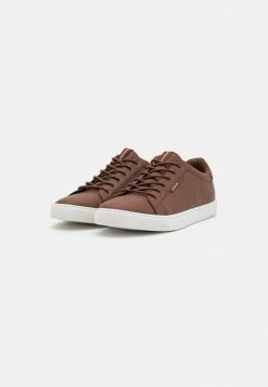 Alternative view of Jack & Jones JFWTRENT - Trainers - Cognac