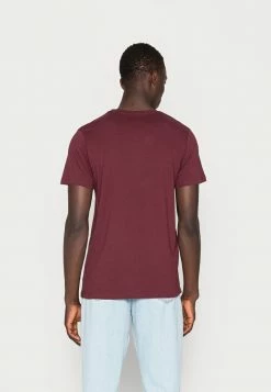 Jack & Jones JJMARLON TEE CREW NECK - Print T-shirt - Bordeaux -Jack & Jones Shop a69b4099d8644662a7bf64404822af8f
