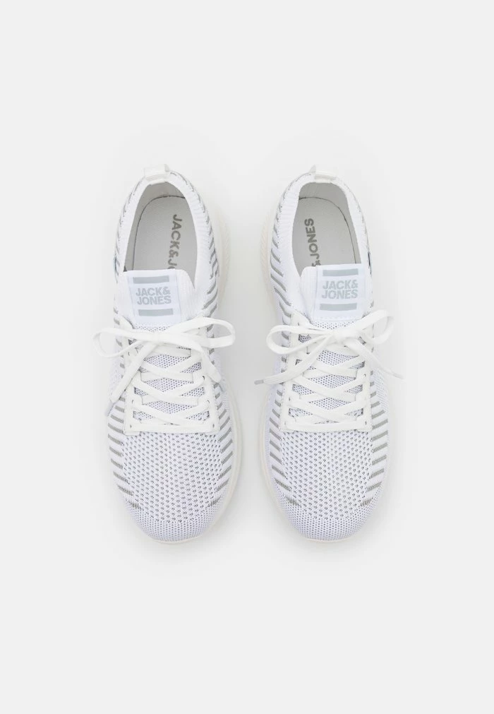 Jack & Jones JFWBAXLEY - Trainers - White 6 Jack & Jones JFWBAXLEY - Trainers - White - Image 6