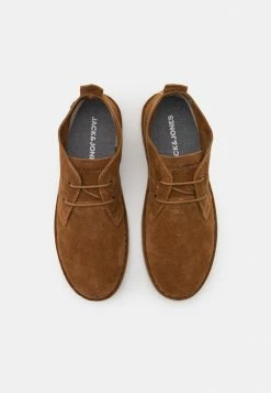Jack & Jones JFWBRAVO - Casual Lace-ups - Cognac 9 Jack & Jones JFWBRAVO - Casual Lace-ups - Cognac -Jack & Jones Shop a6a650fde25444a9bd030bd6fdf627d4