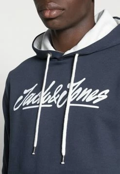 Jack & Jones LEGEND SWEAT HOOD - Hoodie - Navy Blazer 9 Jack & Jones LEGEND SWEAT HOOD - Hoodie - Navy Blazer -Jack & Jones Shop a6ab06f317154ecdbfa6cc2decd0799d