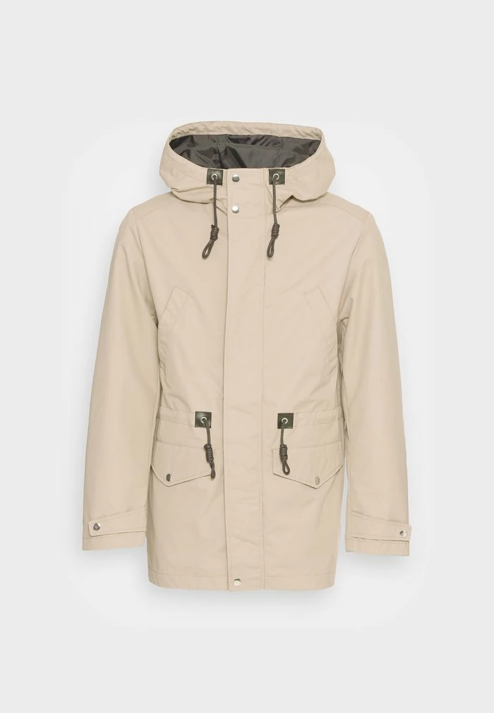 Jack & Jones JJLAY SHORT - Parka - Crockery 4 Jack & Jones JJLAY SHORT - Parka - Crockery - Image 4