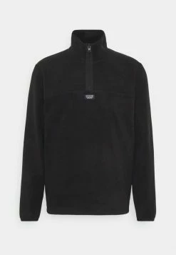 Jack & Jones JCOMICK HALF ZIP - Fleece Jumper - Black 12 Jack & Jones JCOMICK HALF ZIP - Fleece Jumper - Black -Jack & Jones Shop a6df01715b9549eea70031869966f2e8