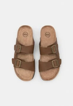 Jack & Jones JFWCROXTON - Slippers - Java 13 Jack & Jones JFWCROXTON - Slippers - Java -Jack & Jones Shop a6e2b362ba04417a9f9ad09d6abeec7a
