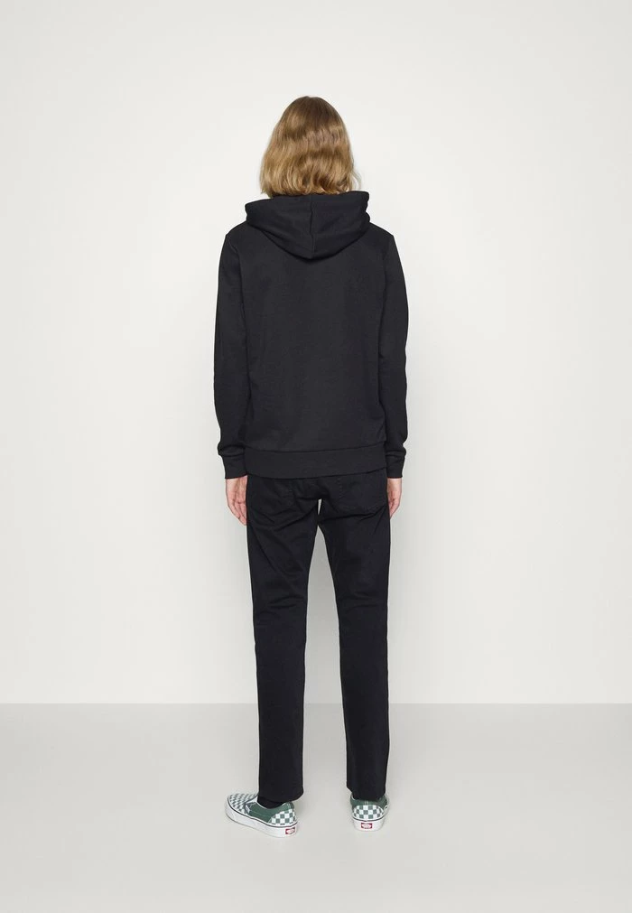 Jack & Jones JJJAXON HOOD 2 PACK - Sweatshirt - Black 3 Jack & Jones JJJAXON HOOD 2 PACK - Sweatshirt - Black - Image 3