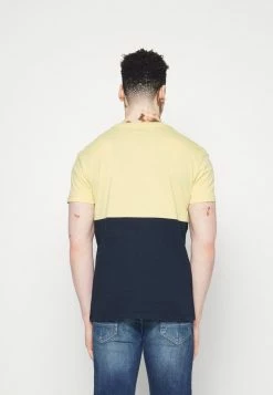 Jack & Jones JORCOPENHAGEN BLOCK TEE CREW NECK - Print T-shirt - Yellow 8 Jack & Jones JORCOPENHAGEN BLOCK TEE CREW NECK - Print T-shirt - Yellow -Jack & Jones Shop a6feee88b484403d8dd5bb9ca993fbb7