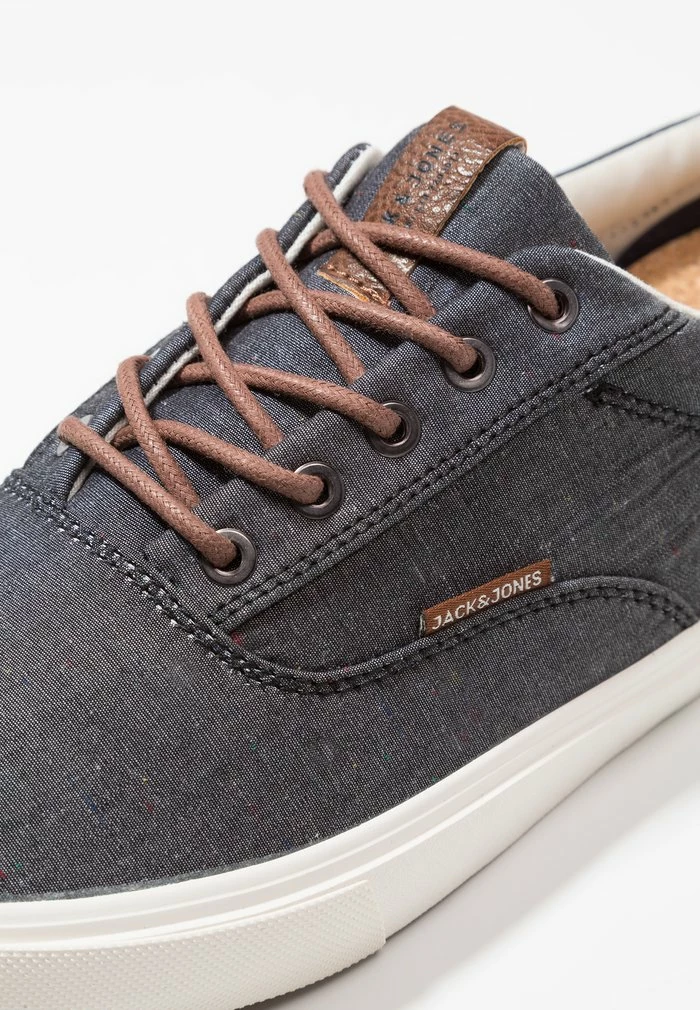 Jack & Jones JFWVISION CLASSIC - Trainers - Anthracite 4 Jack & Jones JFWVISION CLASSIC - Trainers - Anthracite - Image 4