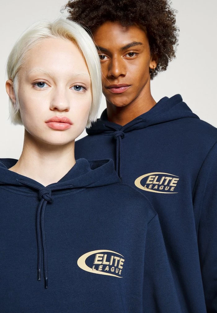 Jack & Jones JORELITE HOOD UNISEX - Hoodie - Moonlit Ocean 6 Jack & Jones JORELITE HOOD UNISEX - Hoodie - Moonlit Ocean - Image 6