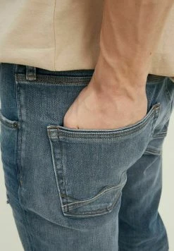 Jack & Jones Slim Fit Jeans - Blue Denim 12 Jack & Jones Slim Fit Jeans - Blue Denim -Jack & Jones Shop a727cb2b61a24f0abd5f2eb77d5582b4