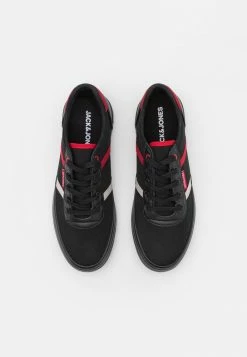 Jack & Jones JFWLOGAN - Trainers - Anthracite/cabertnet/asphalt 9 Jack & Jones JFWLOGAN - Trainers - Anthracite/cabertnet/asphalt -Jack & Jones Shop a730c86bee07403e928fe208d166e4ec
