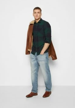 Jack & Jones JOROWEN COMFORT - Shirt - Trekking Green -Jack & Jones Shop a74d6613069f43ddbb08bcaffbeea954