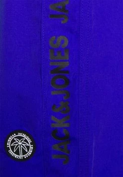 Jack & Jones JJICRETE JJSWIMSHORTS TAPE - Swimming Shorts - Royal Blue -Jack & Jones Shop a76b77ae51004b2fadd2821dc1fedf9d