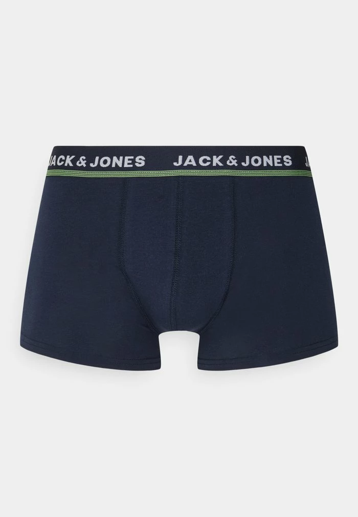 Jack & Jones JACRIVER TRUNKS 5 PACK - Pants - Trekking Green 6 Jack & Jones JACRIVER TRUNKS 5 PACK - Pants - Trekking Green - Image 6