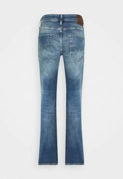 Jack & Jones JJIMIKE JJORIGINAL JOS - Straight Leg Jeans - Blue Denim -Jack & Jones Shop a79014621d364bbdb6f90c0dbefda591