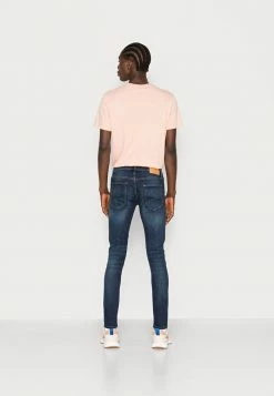 Jack & Jones JJILIAM JJORIGINAL - Jeans Skinny Fit - Blue Denim -Jack & Jones Shop a7aba05635e74f289d5a6fd8448fbd9e