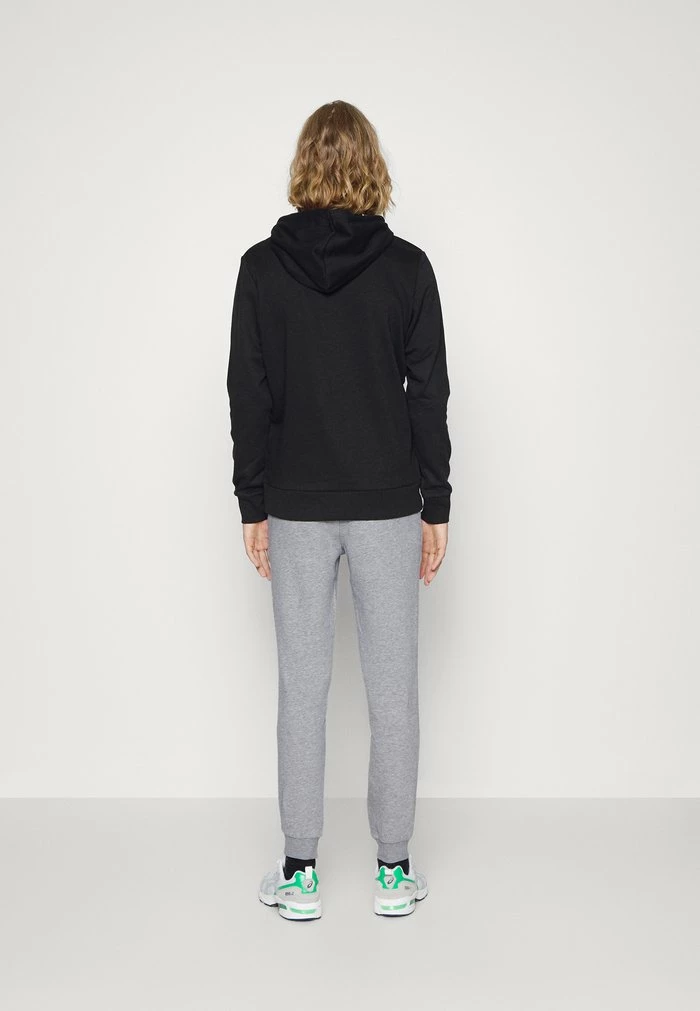 Jack & Jones JPSTGORDON JJJILOCK PANTS - Tracksuit Bottoms - Light Grey Melange 3 Jack & Jones JPSTGORDON JJJILOCK PANTS - Tracksuit Bottoms - Light Grey Melange - Image 3
