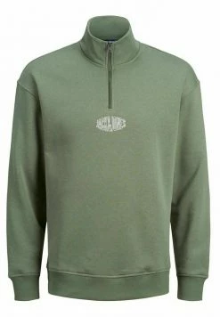 Jack & Jones HALBREISSVERSCHLUSS - Sweatshirt - Sea Spray 14 Jack & Jones HALBREISSVERSCHLUSS - Sweatshirt - Sea Spray -Jack & Jones Shop a7b2a646e85e4e72bb8bfd6ed3163833
