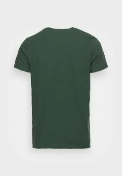 Alternative view of Jack & Jones JORFRIDAY TEE CREW NECK - Print T-shirt - Trekking Green