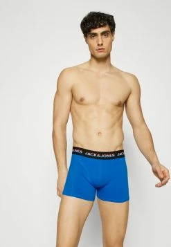 Jack & Jones JACHEATWAVE TRUNKS 3 PACK - Pants - Exuberance 9 Jack & Jones JACHEATWAVE TRUNKS 3 PACK - Pants - Exuberance -Jack & Jones Shop a7fb2e121c5948fbbe369d19da0e1e26