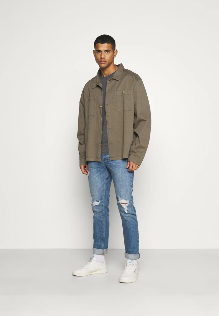 Jack & Jones JJITIM JJORIGINAL - Straight Leg Jeans - Blue Denim 2 Jack & Jones JJITIM JJORIGINAL - Straight Leg Jeans - Blue Denim - Image 2