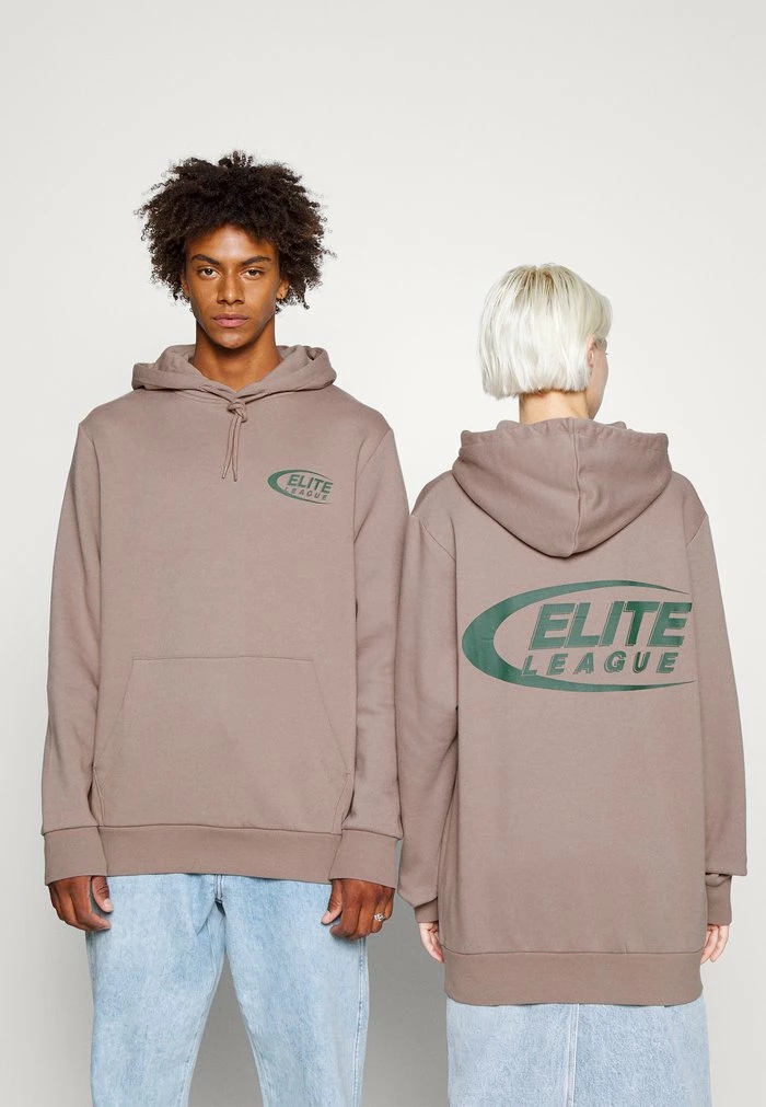 Jack & Jones JORELITE HOOD UNISEX - Hoodie - Fungi 1 Jack & Jones JORELITE HOOD UNISEX - Hoodie - Fungi