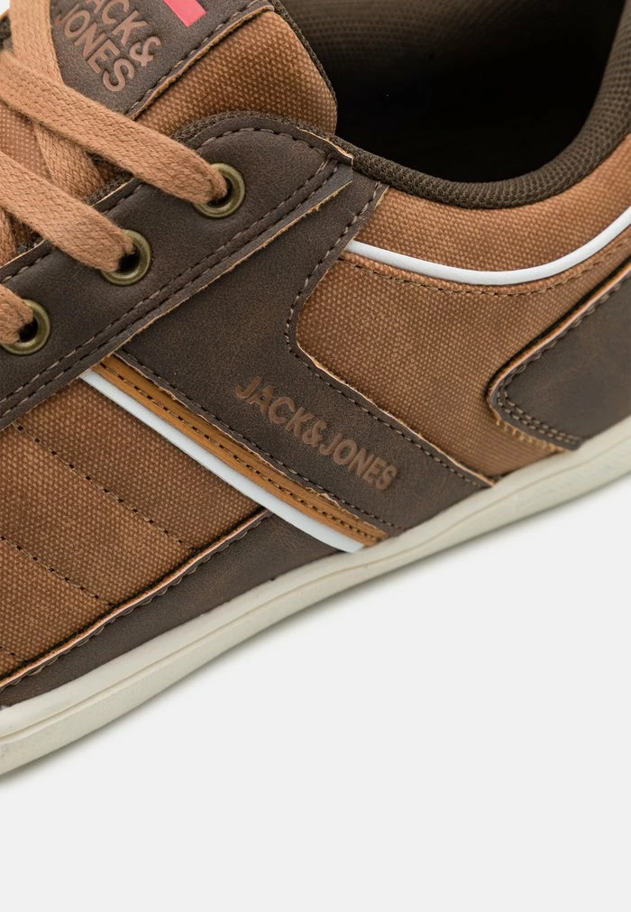 Jack & Jones JFWBRADFIELD - Trainers - Cognac 8 Jack & Jones JFWBRADFIELD - Trainers - Cognac - Image 8