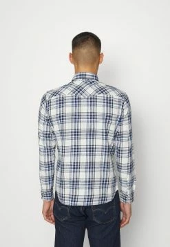 Jack & Jones JJSHERIDAN CHUCK - Shirt - Cloud Dancer -Jack & Jones Shop a87f9f20b90c4da78a03e4543054d070
