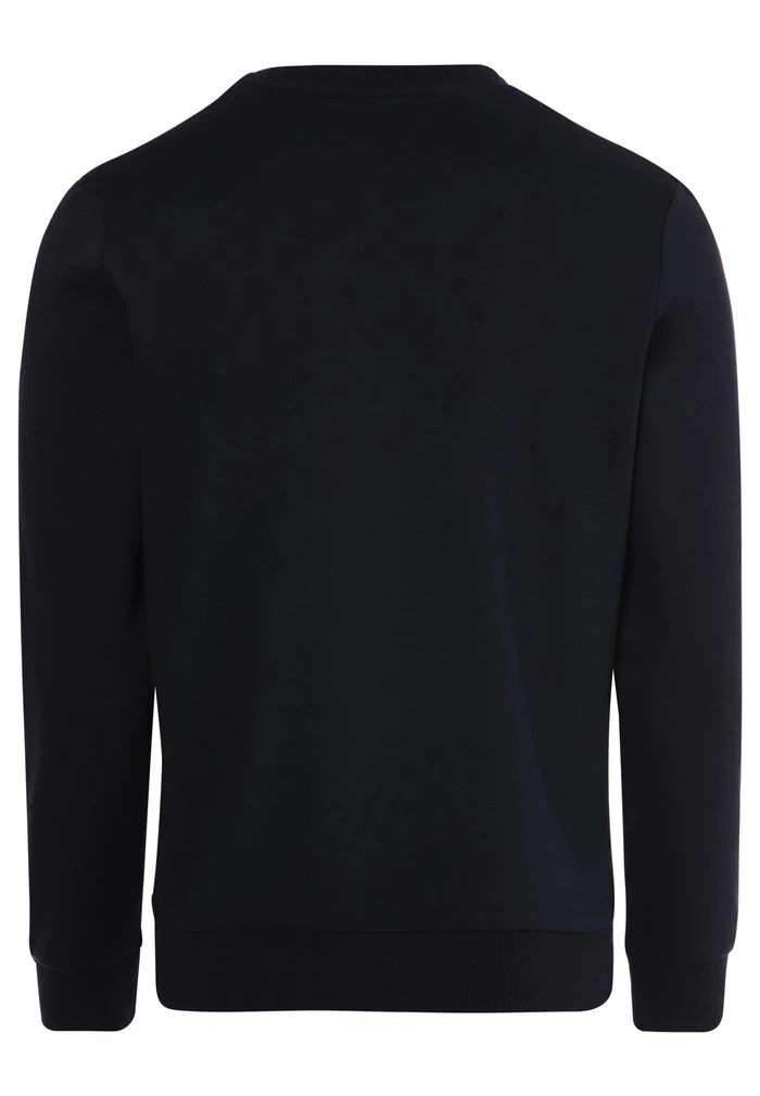 Jack & Jones IRON CREW NECK - Sweatshirt - Navy Blazer 2 Jack & Jones IRON CREW NECK - Sweatshirt - Navy Blazer - Image 2