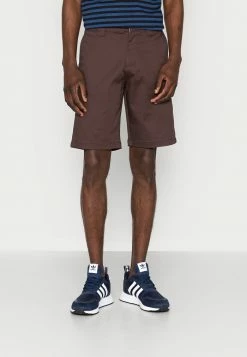 Jack & Jones PABLO CHINO - Shorts - Seal Brown