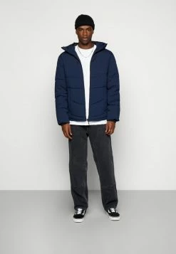 Alternative view of Jack & Jones JORCOPENHAGEN PUFFER JACKET - Winter Jacket - Navy Blazer