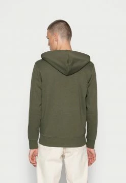 Jack & Jones JJNAVY ZIP HOOD - Zip-up Sweatshirt - Forest Night -Jack & Jones Shop a923fd5160e74424885eb5a4edb84eae