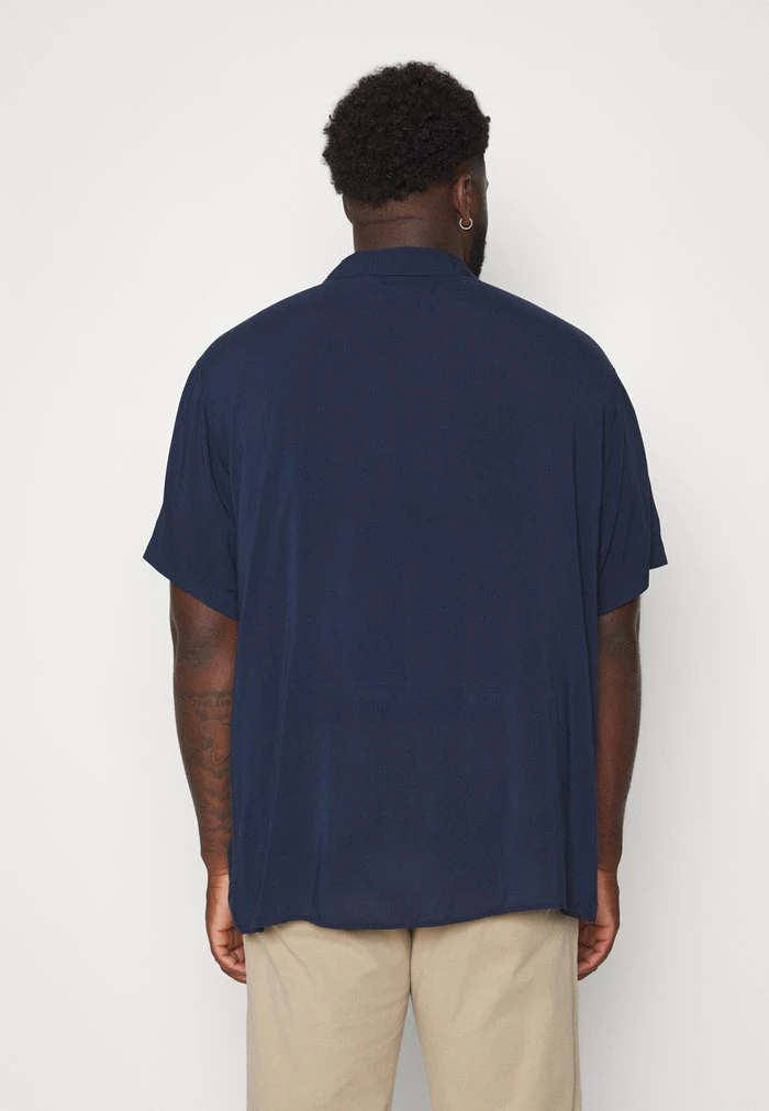 Jack & Jones JORMALIBU RESORT SHIRT - Shirt - Dark Navy 5 Jack & Jones JORMALIBU RESORT SHIRT - Shirt - Dark Navy - Image 5