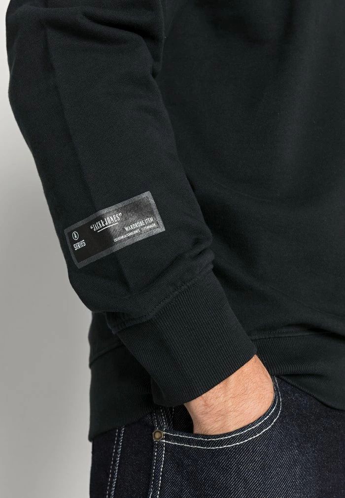 Jack & Jones JORJUNGLE CREW NECK - Sweatshirt - Tap Shoe 5 Jack & Jones JORJUNGLE CREW NECK - Sweatshirt - Tap Shoe - Image 5