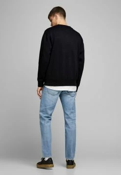Jack & Jones Sweatshirt - Black 9 Jack & Jones Sweatshirt - Black -Jack & Jones Shop a9e72624df9646b481c80fde3f285933
