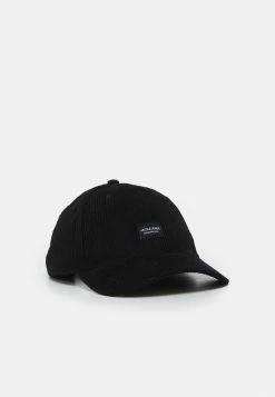 Jack & Jones JACZIMON UNISEX - Cap - Black