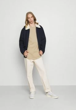 Alternative view of Jack & Jones JENOA TEE - Long Sleeved Top - Beige