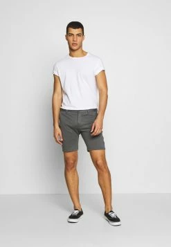 Jack & Jones JJIPHIL - Shorts - Grey Melange -Jack & Jones Shop aa1b0568a4cb40b7906e7ad70f12f84e