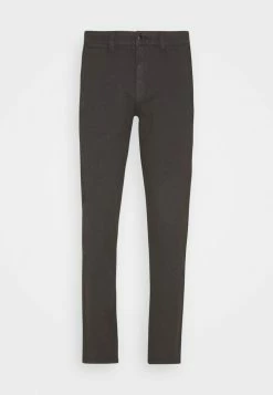Jack & Jones JJIMARCO JJKENSO - Trousers - Dark Grey