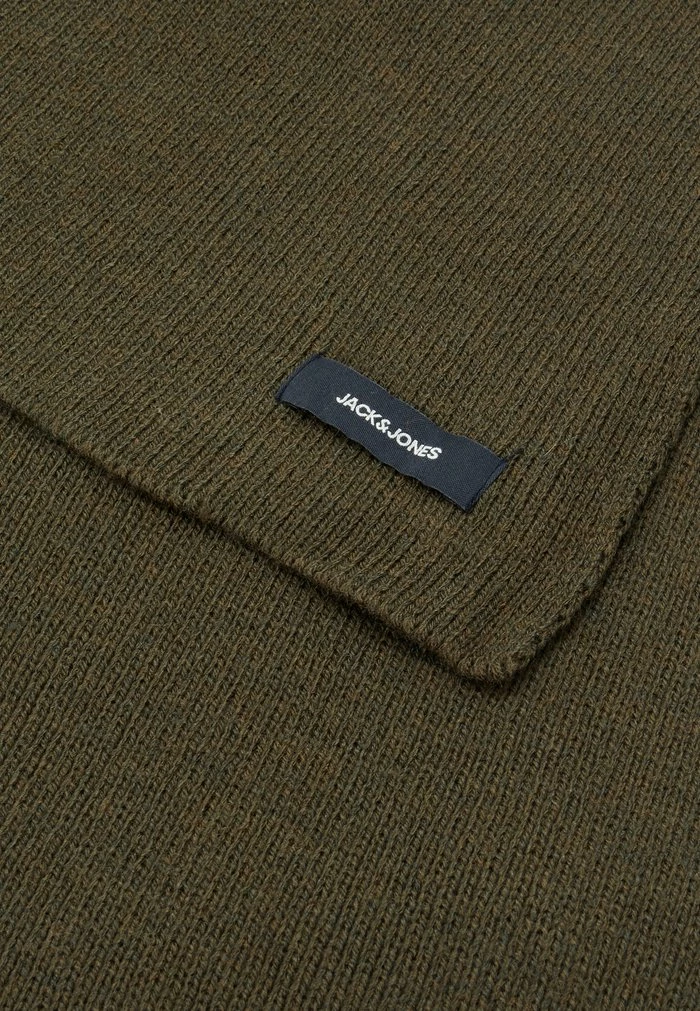 Jack & Jones JACDNA SCARF - Scarf - Forest Night 3 Jack & Jones JACDNA SCARF - Scarf - Forest Night - Image 3