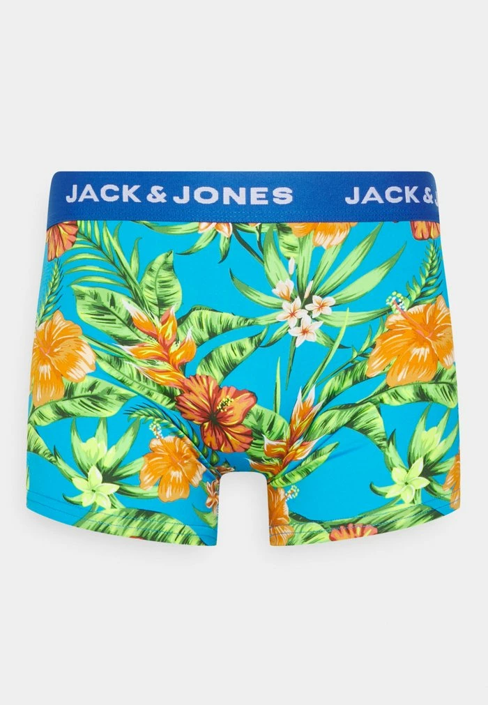 Jack & Jones JACFIESTA TRUNKS 3 PACK - Pants - Classic Blue 2 Jack & Jones JACFIESTA TRUNKS 3 PACK - Pants - Classic Blue - Image 2