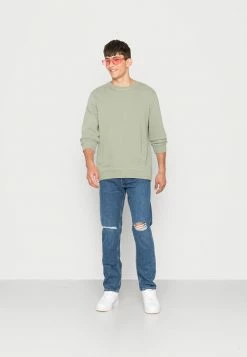 Alternative view of Jack & Jones JJICHRIS JJORIGINAL - Straight Leg Jeans - Blue Denim