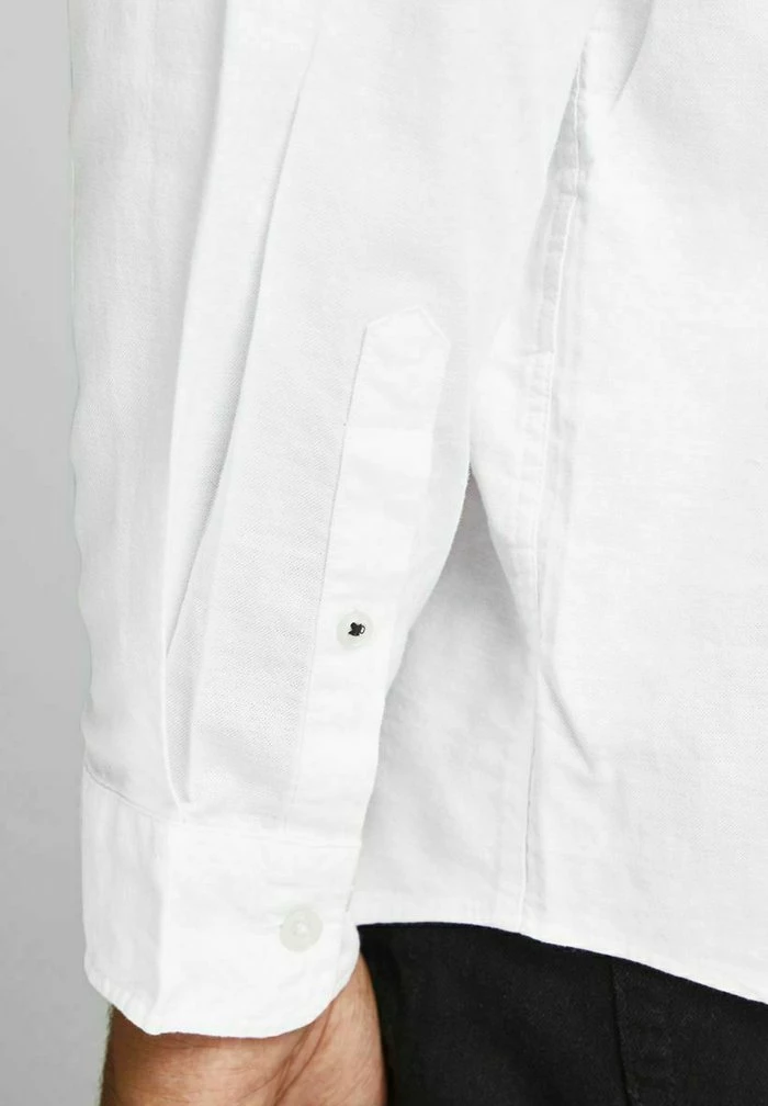 Jack & Jones Shirt - White 5 Jack & Jones Shirt - White - Image 5