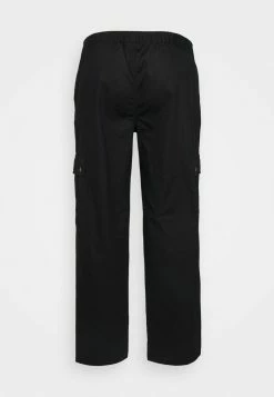 Alternative view of Jack & Jones JPSTBILL JJSNAP CARGO JOGGER - Cargo Trousers - Black