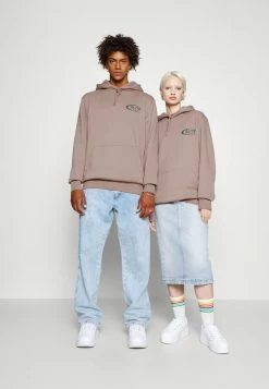 Alternative view of Jack & Jones JORELITE HOOD UNISEX - Hoodie - Fungi