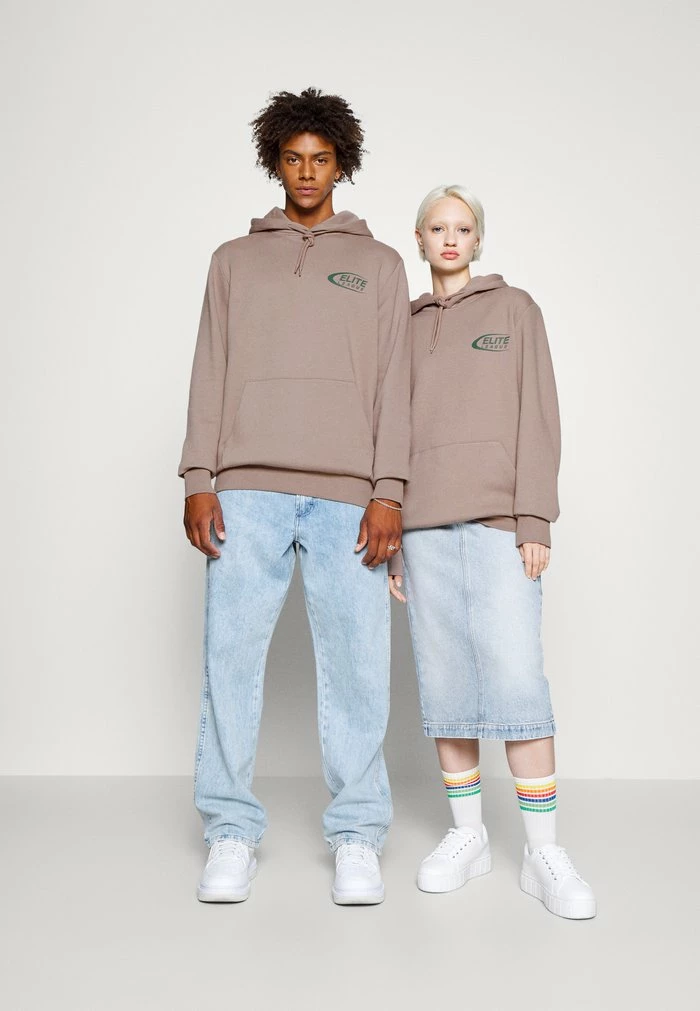 Jack & Jones JORELITE HOOD UNISEX - Hoodie - Fungi 2 Jack & Jones JORELITE HOOD UNISEX - Hoodie - Fungi - Image 2