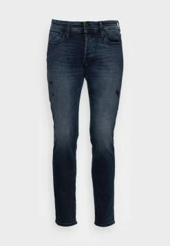 Jack & Jones JJIGLENN JJORIGINAL - Slim Fit Jeans - Blue Denim -Jack & Jones Shop ab261e8df50d43558736074a3c5864eb