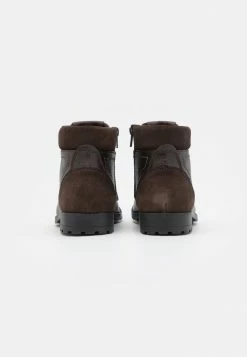 Jack & Jones JFWBURGESS MID BOOT - Lace-up Ankle Boots - Java 8 Jack & Jones JFWBURGESS MID BOOT - Lace-up Ankle Boots - Java -Jack & Jones Shop ab2dc6833fd2453dbbc446d62e971c28